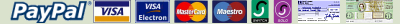 Pay by PayPal, Card, Cheque or postal order - see 'Help Centre' for details